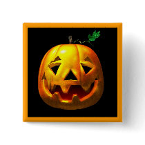 Halloween-Kürbise