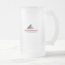 Hammerhai Trenchless Ausrüstungs-mattierter Becher Teehaferl