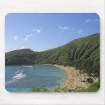 Hanauma Bucht, Hawaii Mauspads