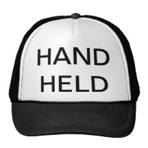 HAND RETROMÜTZEN