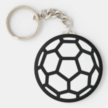 Handbalball Schlüsselbänder