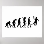 Handball d'évolution posters