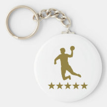 Handball Dodgeball Schlüsselbänder