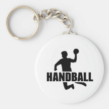 Handballspieler Schlüsselband
