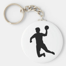 Handballspieler Schlüsselband