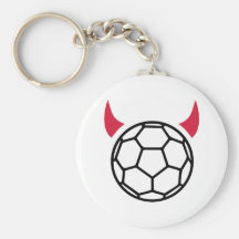 Handballteufel Schlüsselbänder