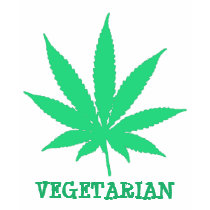 HANF-VEGETARIER