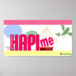 Hapi ich plakat