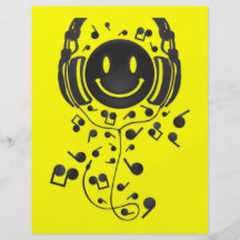 Happy_Music Tract Customisé