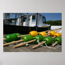 Harborside Posterdrucke