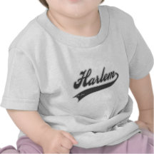 Harlem New York T-shirts