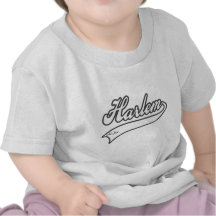 Harlem New York Tshirts