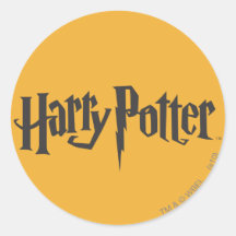 Harry Potter 2 Autocollants