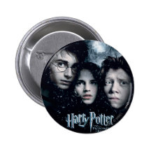 Harry Potter-Film-Plakat Anstecknadel