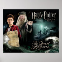Harry Potter und Dumbledore