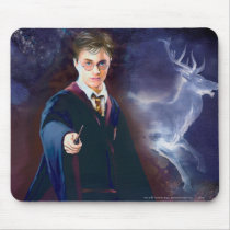 Harry Potters Hirsch Patronus