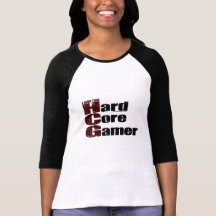 Harter KernGamer Tshirt