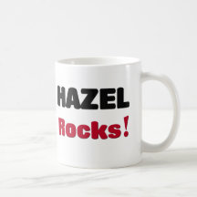 Haselnussfelsen Teehaferl