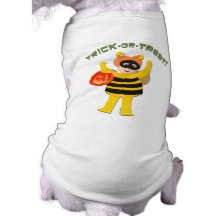 Haustier-Halloween-Hemd Haustier T-shirts