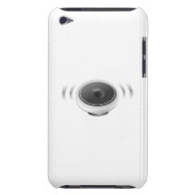Haut-parleur de musique étuis iPod touch