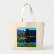 Havelock Charme, auf einer Strandtasche