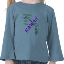 HAWAÏ T-SHIRTS