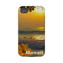 Hawaii-Ozean-Sonnenuntergang