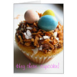 He dort, kleiner Kuchen! Grußkarten