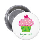 he kleiner Kuchen! Anstecknadelbutton