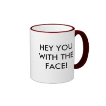 HE YOUWITH THEFACE! KAFFEEHAFERL