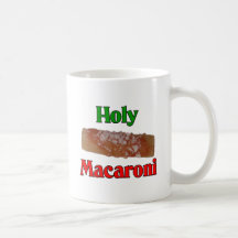 Heiliges Makkaroni Tee Tassen