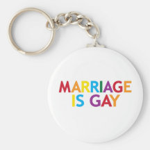 Heirat ist homosexuell schlüsselanhänger
