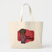heiße Muttergrifftasche