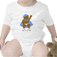 Held-Baby Strampler