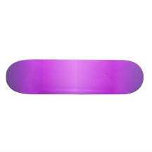 heller violetter Hintergrund - kundengerecht Skateboardbrett