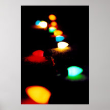 Heller Weg Plakate