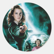Hermione Granger und Professor Umbridge Sticker
