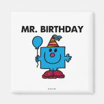 Herr Birthday Classic Magnete