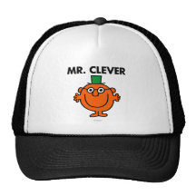 Herr Clever Classic Netzmütze