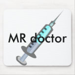 HERR Doktor Mousepad