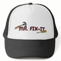 Herr Fix es Hut