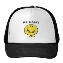 Herr Happy Classic 1 Mützen