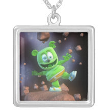 Herr Herr Gummibär Asteroids Necklace Halskette