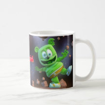 Herr Herr Gummibär Mug Tee Haferl