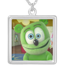 Herr Herr Gummibär Webcam Necklace Halskette