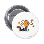 Herr Tickle Stars Buttons