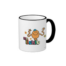Herr Tickle Stars Kaffeehaferl