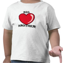 Herz, BIGBROTHER! Tshirts