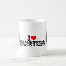 (Herz) Hamster I Kaffee Tasse