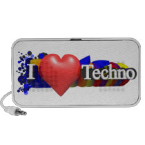 Herz I Techno Lautsprecher